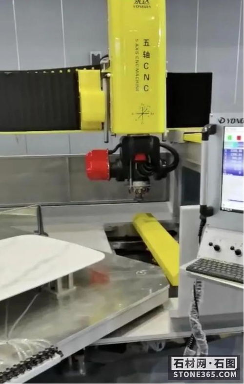 石材加工技术二十年革新 台面板与线条加工的突破性演进