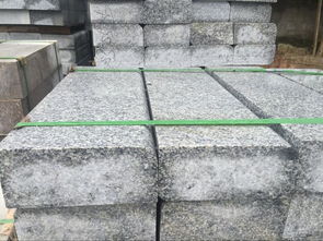 漳浦县以石通石制品厂 专业加工G623路沿石与栏杆石